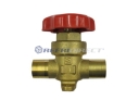 diaphragm valve Castel Mod. 6220/2 1/4 6MM